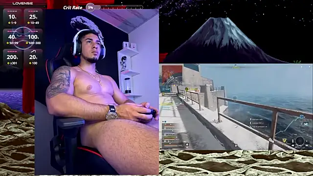 Dimitri_Colleman's Live XXX Chat