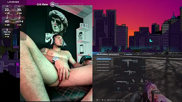 Dimitri_Colleman's Webcam Show