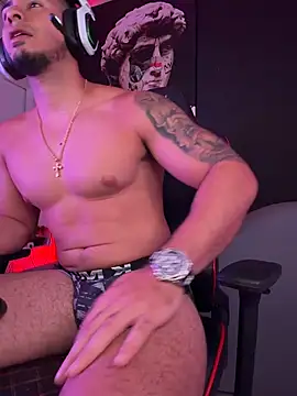 Dimitri_Colleman Chat XXX in diretta