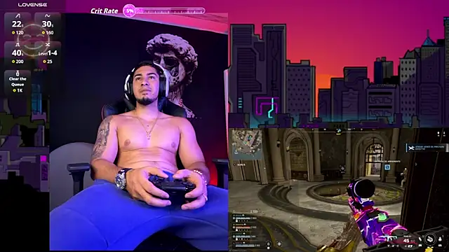 عرض كام Dimitri_Colleman