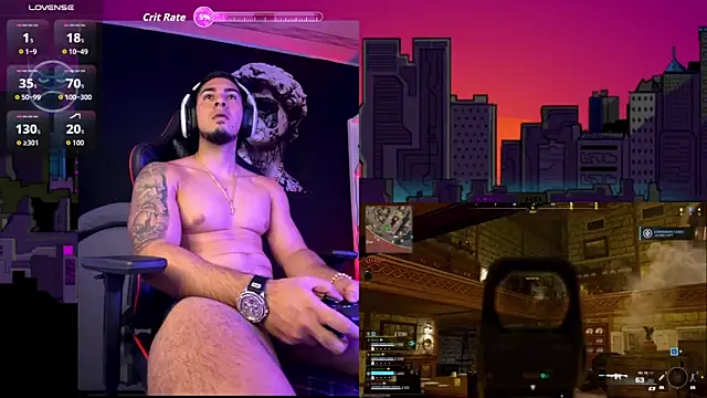 عرض كام Dimitri_Colleman