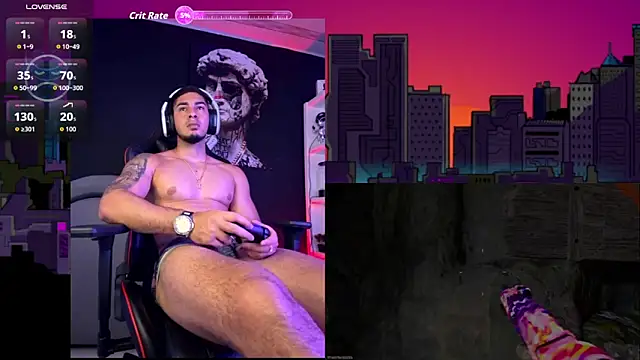 عرض كام Dimitri_Colleman