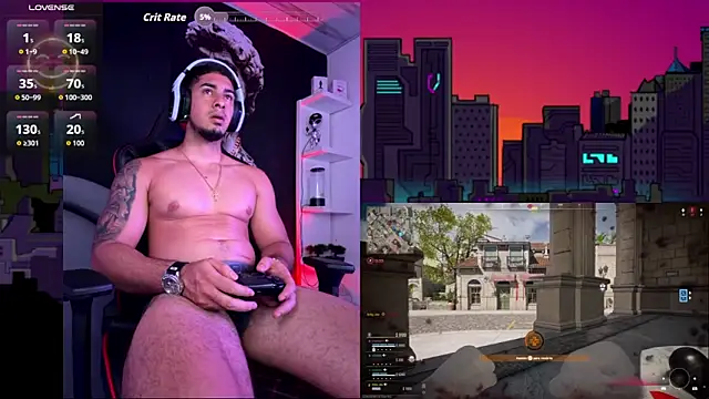 Dimitri_Colleman Webcamshow