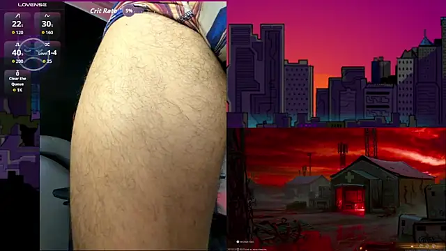 Dimitri_Colleman Chat XXX in diretta