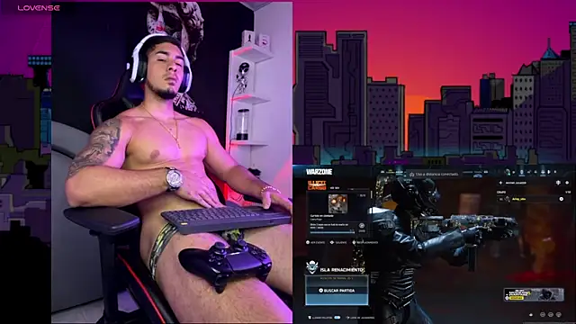 Dimitri_Colleman's Webcam Show