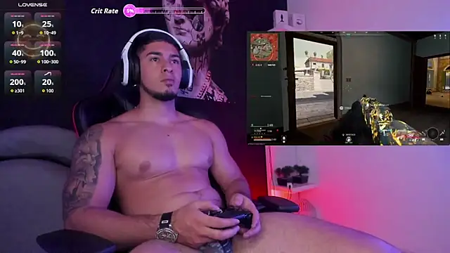 Dimitri_Colleman's Live XXX Chat