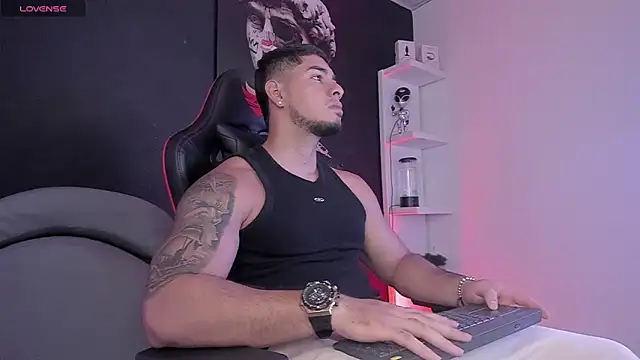 Chat +18 de Dimitri_Colleman ao vivo