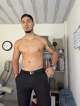 Dimitri_Colleman's Live XXX Chat