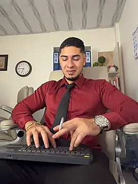 Dimitri_Colleman Show Webcam