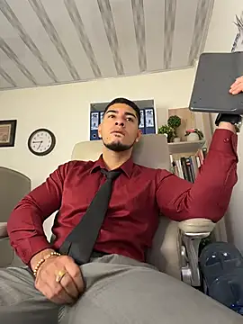 Dimitri_Colleman Webcam-Show