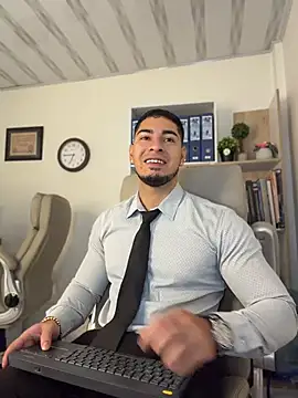 Dimitri_Colleman webcam show