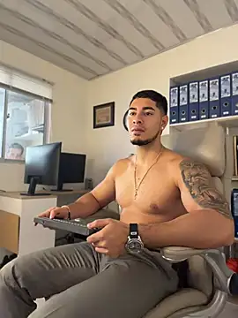 Dimitri_Colleman's Live XXX Chat