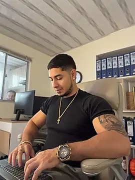 Dimitri_Colleman's Webcam Show