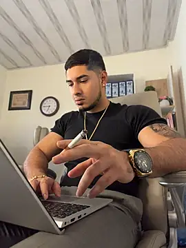 عرض كام Dimitri_Colleman
