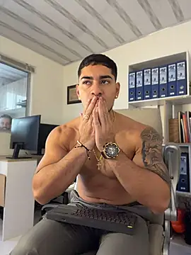 Dimitri_Colleman Show Webcam