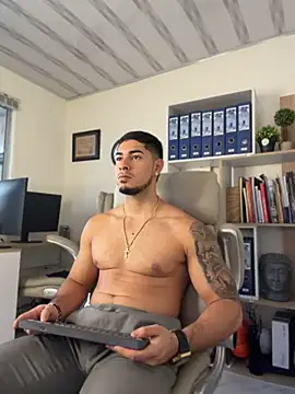 Dimitri_Colleman 웹캠 쇼