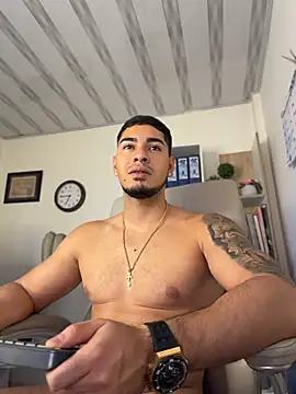 Dimitri_Colleman Webcam Show