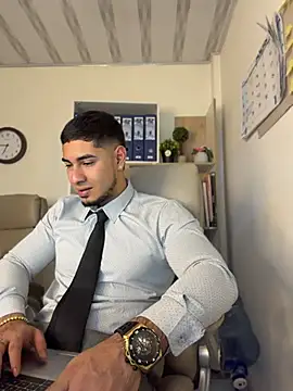 Show Webcam de Dimitri_Colleman