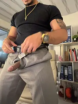 Show Webcam de Dimitri_Colleman