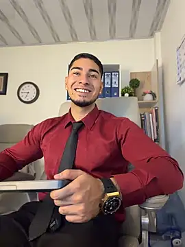 Dimitri_Colleman's Webcam Show