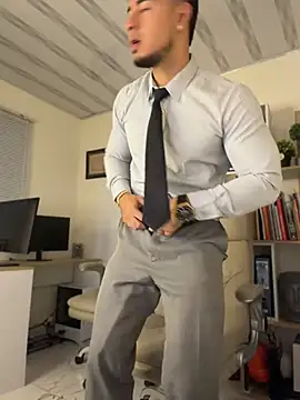 Show webcam de Dimitri_Colleman