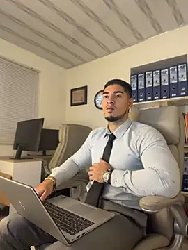 Dimitri_Colleman webkamerás műsora