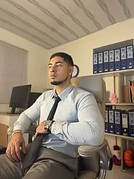 Dimitri_Colleman Show Webcam