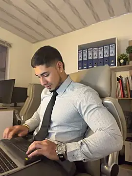 Dimitri_Colleman webcam show