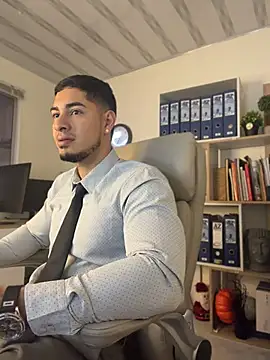 Dimitri_Colleman Show Webcam