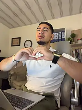 Dimitri_Colleman Webcam Show