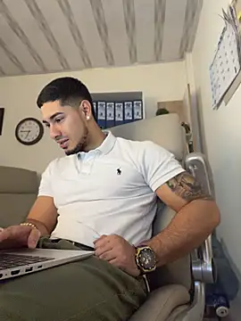 Show Webcam de Dimitri_Colleman