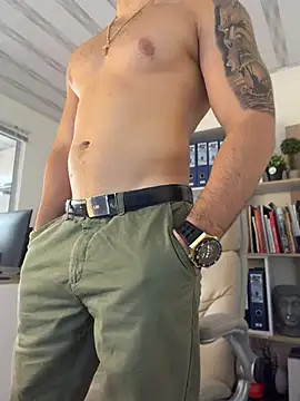 Show Webcam de Dimitri_Colleman