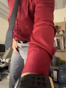 Show Webcam de Dimitri_Colleman