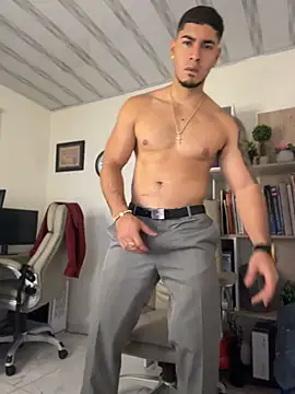 Dimitri_Colleman webkamerás műsora