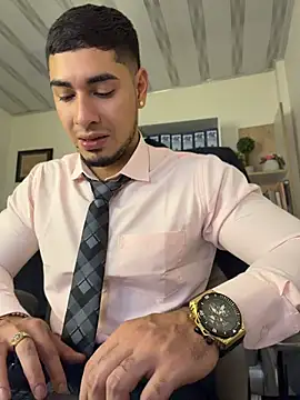 Dimitri_Colleman Show Webcam