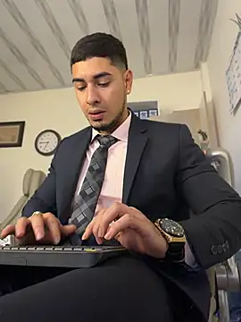 Dimitri_Colleman's Webcam Show