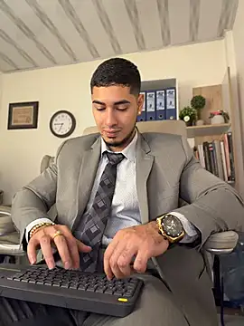 Dimitri_Colleman's Webcam Show