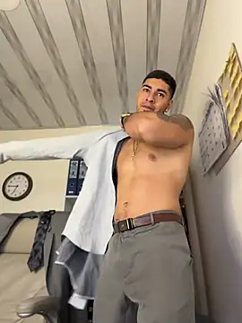 Dimitri_Colleman Webcam show