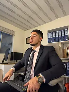 Dimitri_Colleman webkamerás műsora