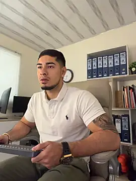 Dimitri_Colleman's Webcam Show