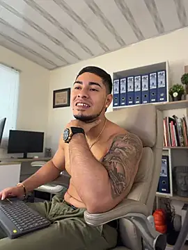 Dimitri_Colleman Webcam-Show