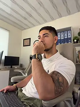 Dimitri_Colleman Webcamshow