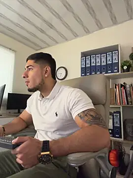 Show Webcam de Dimitri_Colleman
