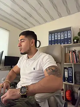 Show Webcam de Dimitri_Colleman
