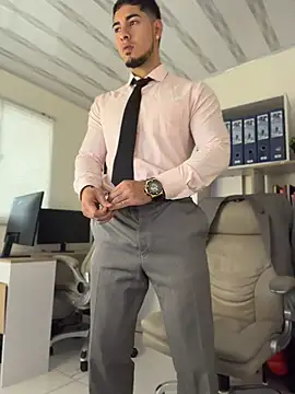 Dimitri_Colleman Webcam Show