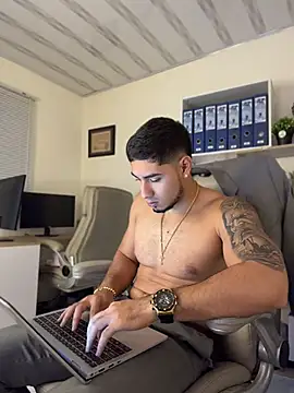 Dimitri_Colleman's Webcam Show