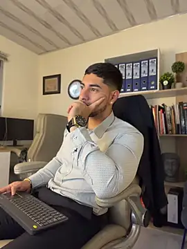 Dimitri_Colleman Show Webcam