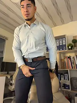 Dimitri_Colleman Show Webcam