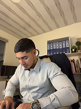 הופעת וובקאם של Dimitri_Colleman