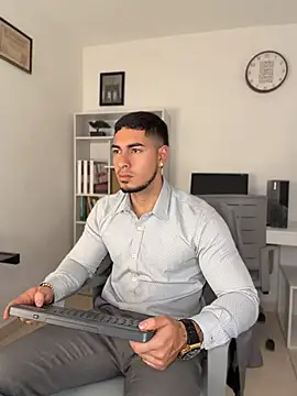 הופעת וובקאם של Dimitri_Colleman